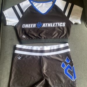 Cheer Athletics Jersey Scratch Practice Wear